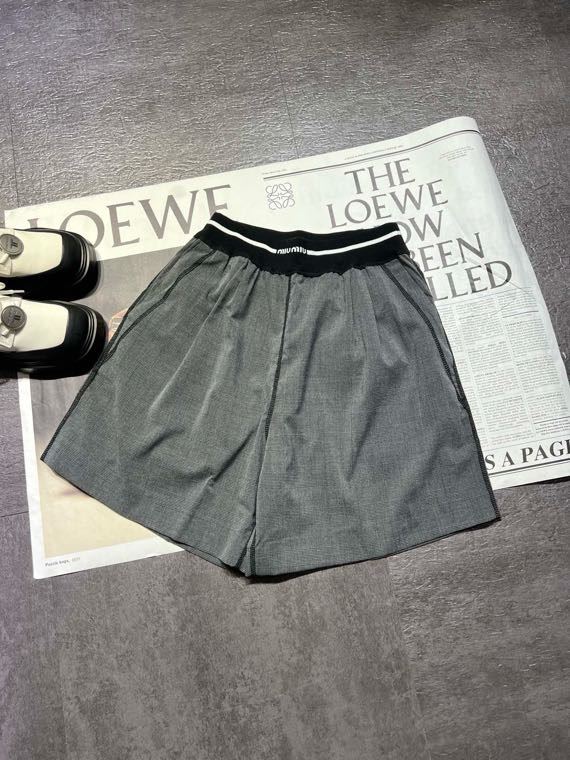 Miu Miu Short Pants